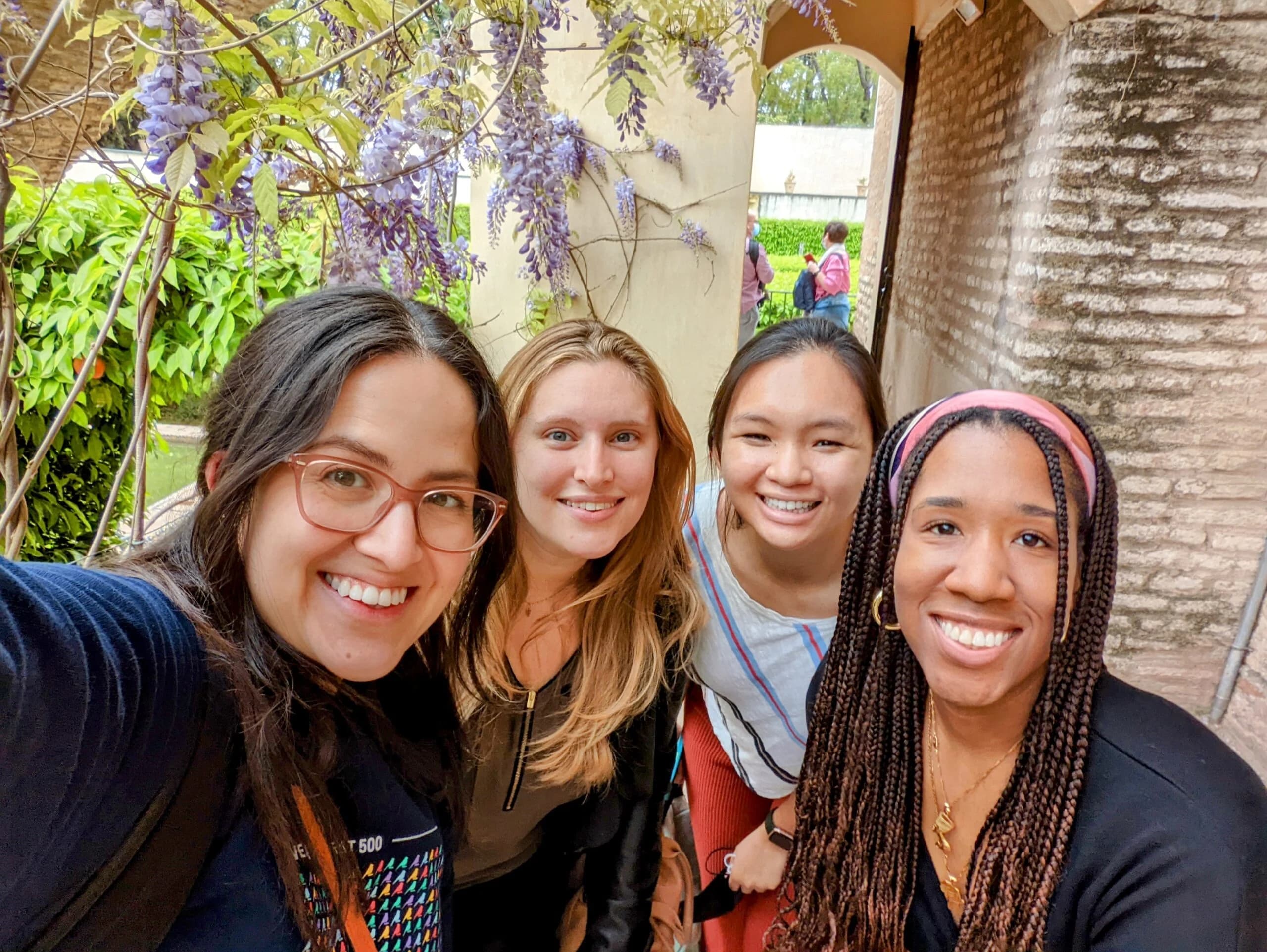 Women in data science