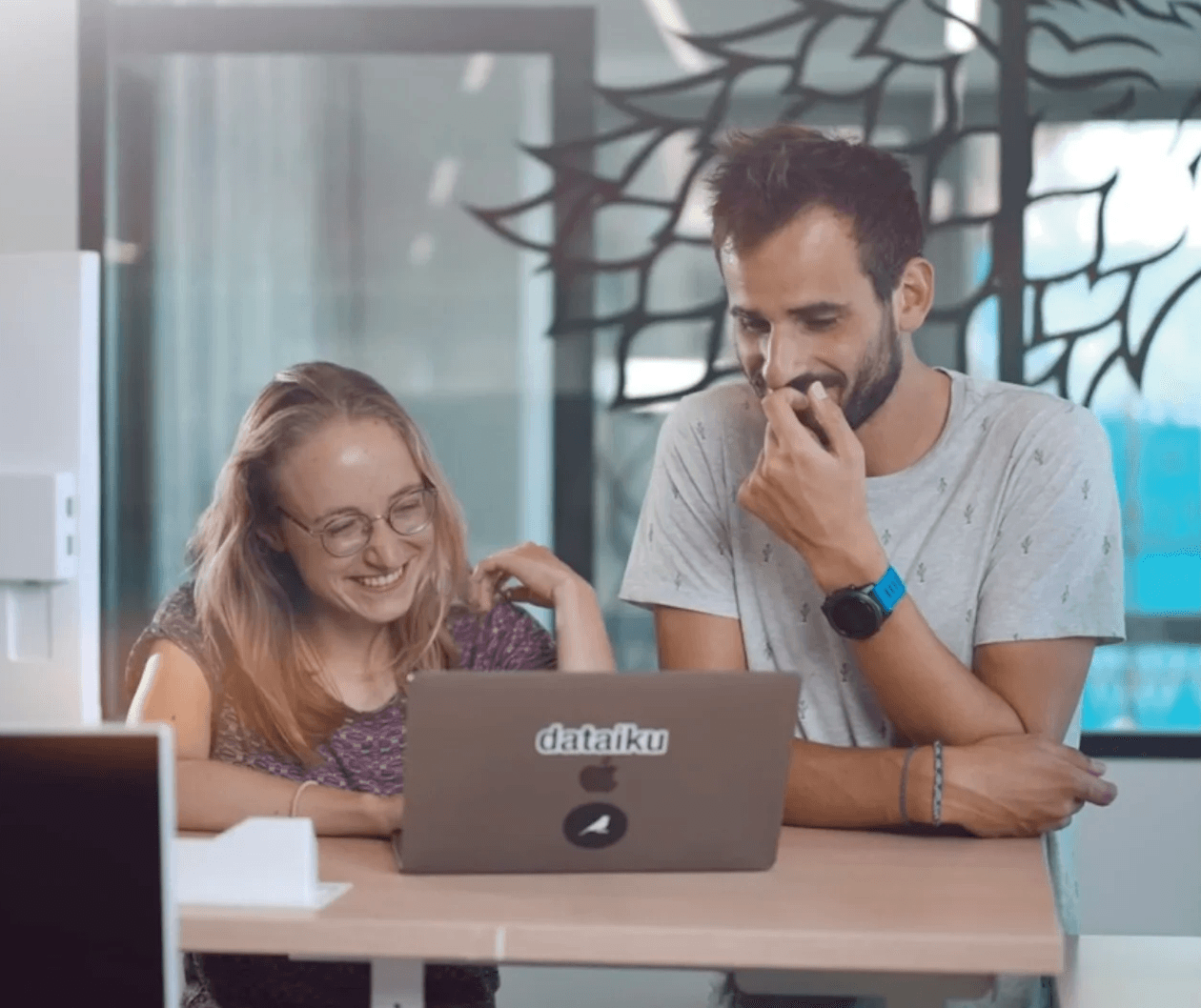 Meet the Dataiku team