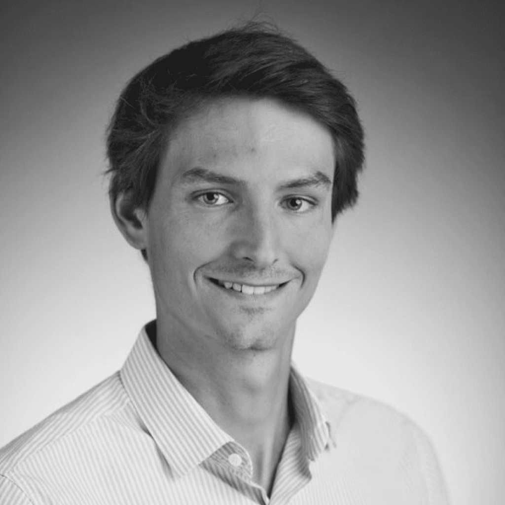 Thibault Myard speaker summit paris