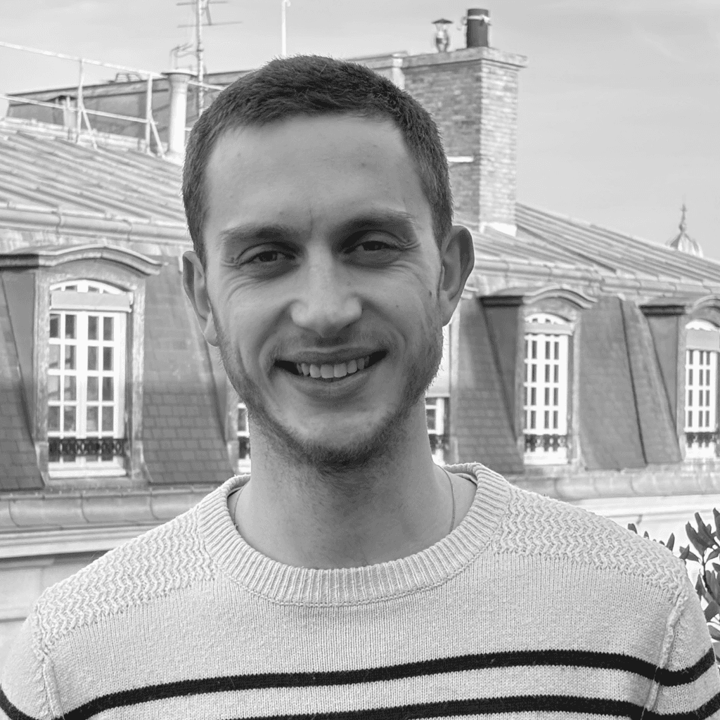 Jérémie Letonnelier speaker summit paris