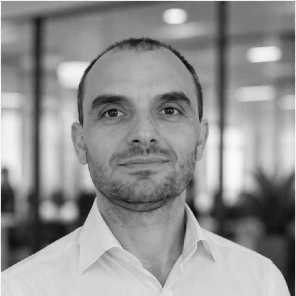 Cedric Cazaly speaker summit paris
