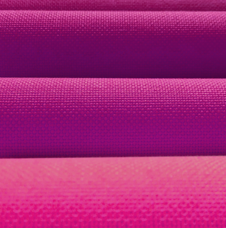 pink fabric