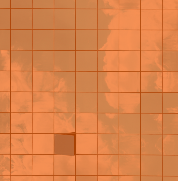 orange squares