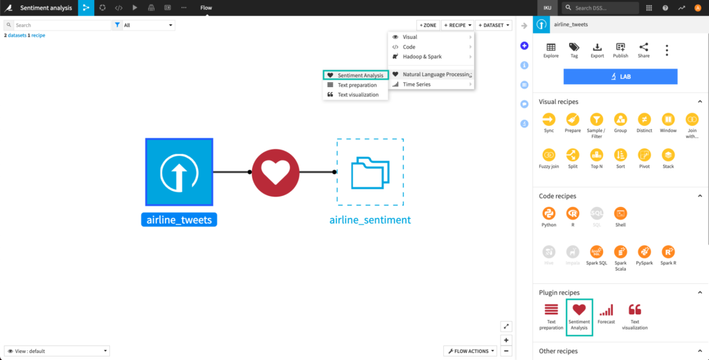 Plugin Recipe Creation