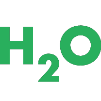 H2O