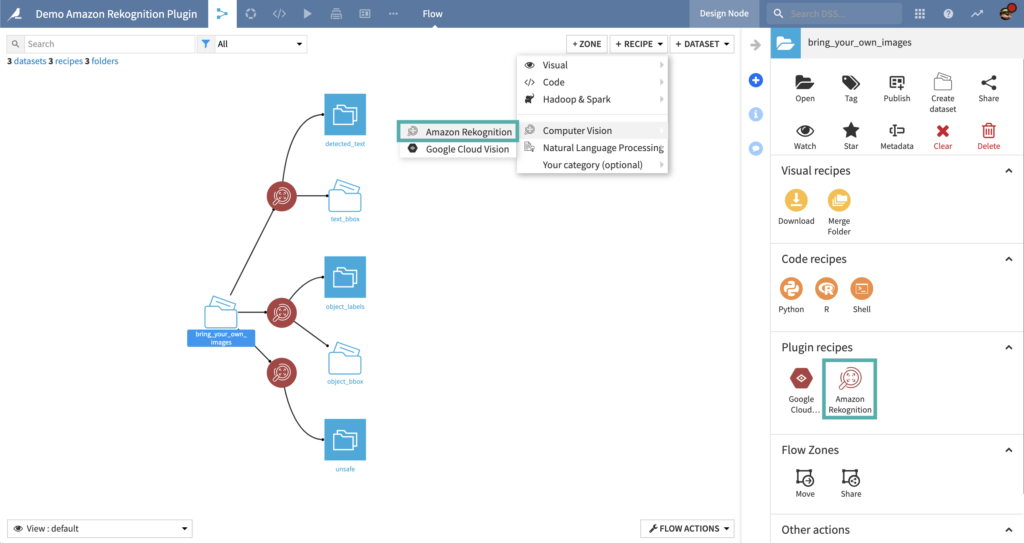 Plugin Recipe Creation