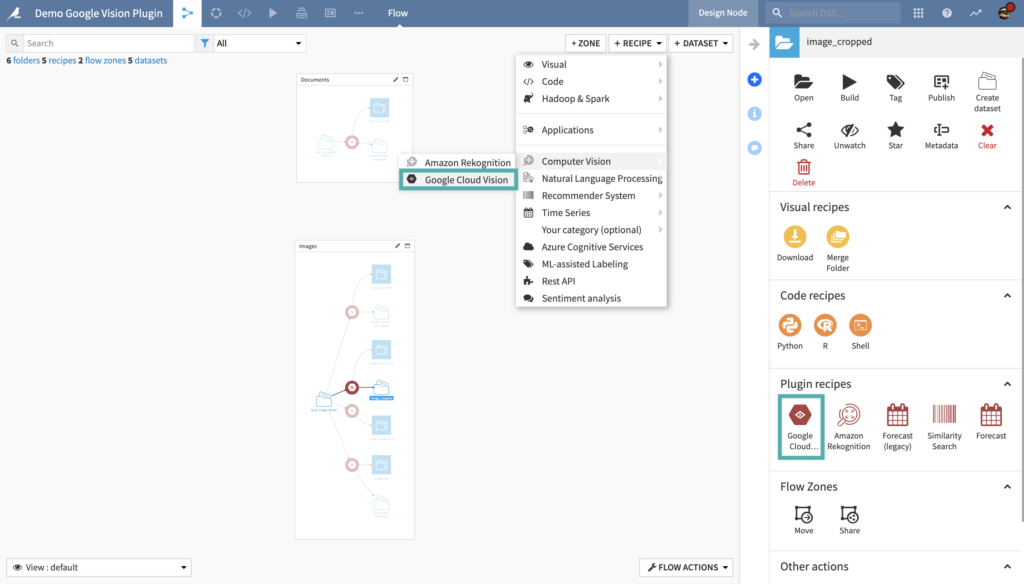 Plugin Recipe Creation