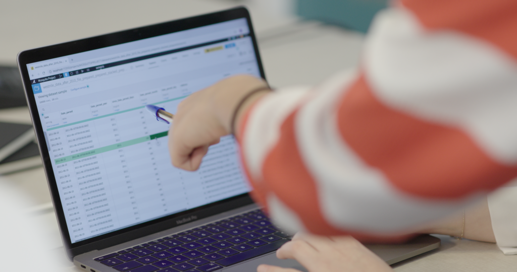 Standard Chartered Dataiku