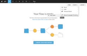 NLG Tasks – Plugin Recipe Creation