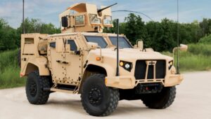 oshkosh vehicle