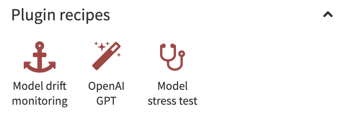 Plugin: OpenAI GPT | Dataiku
