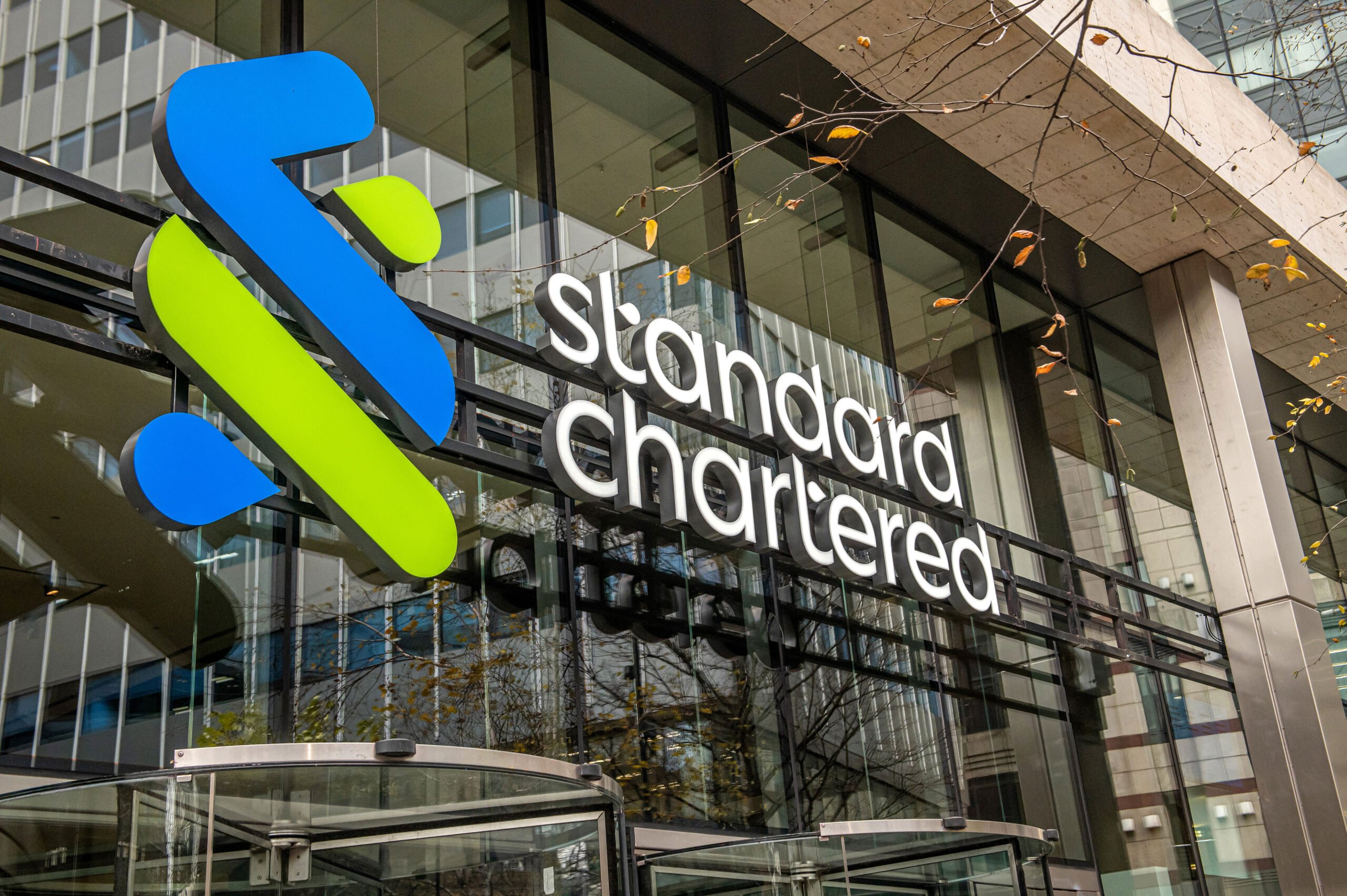 Standard Chartered office