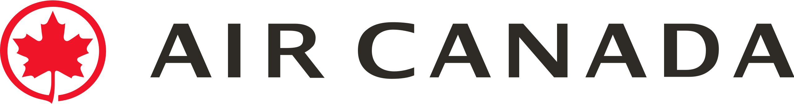 air canada logo