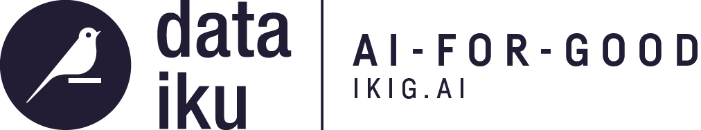 dataiku ai for good