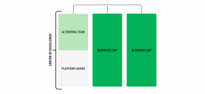 Centralized Center of Excellence